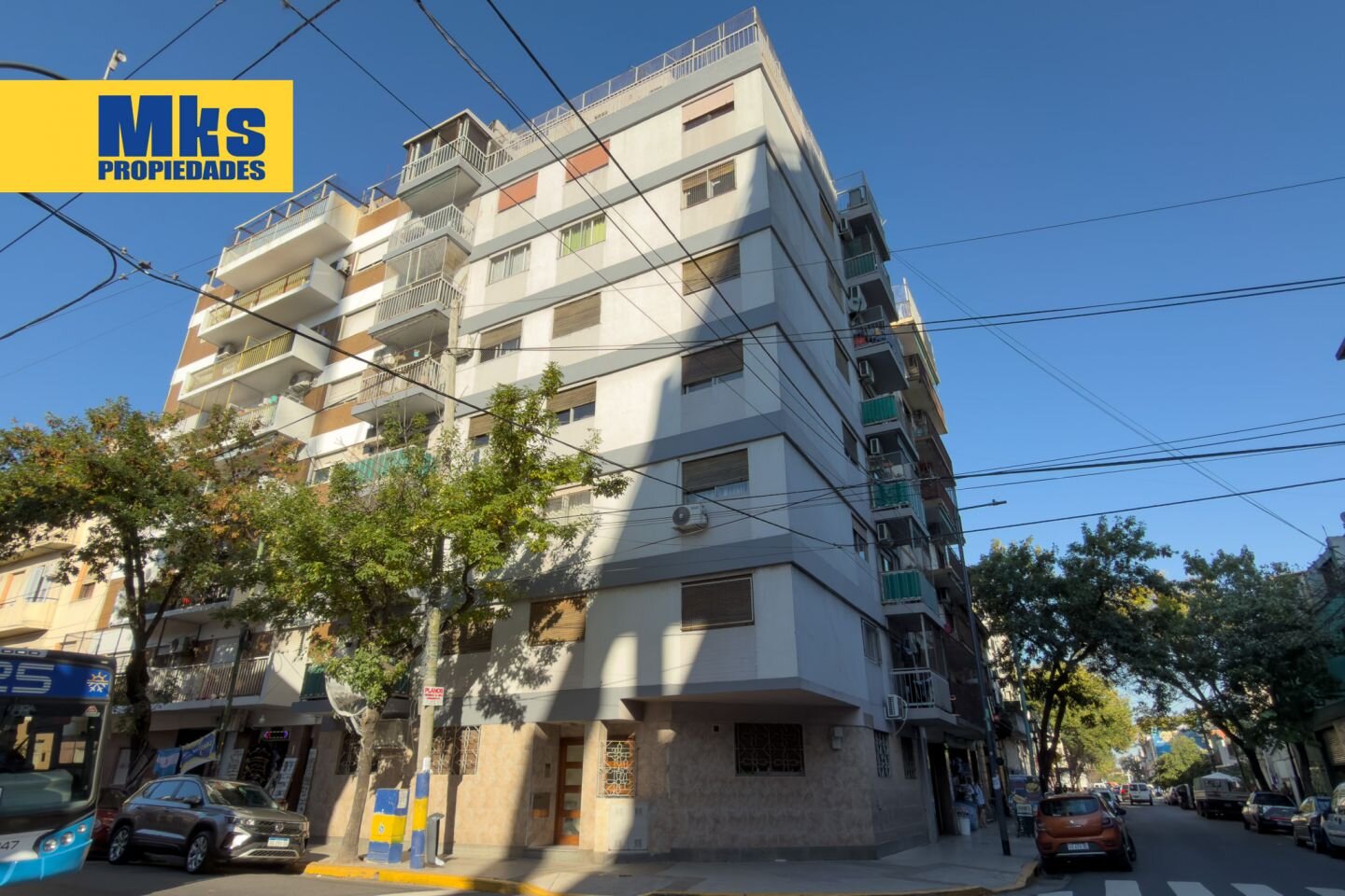 Venta. 4 ambientes. Balcon aterrazado. - 27