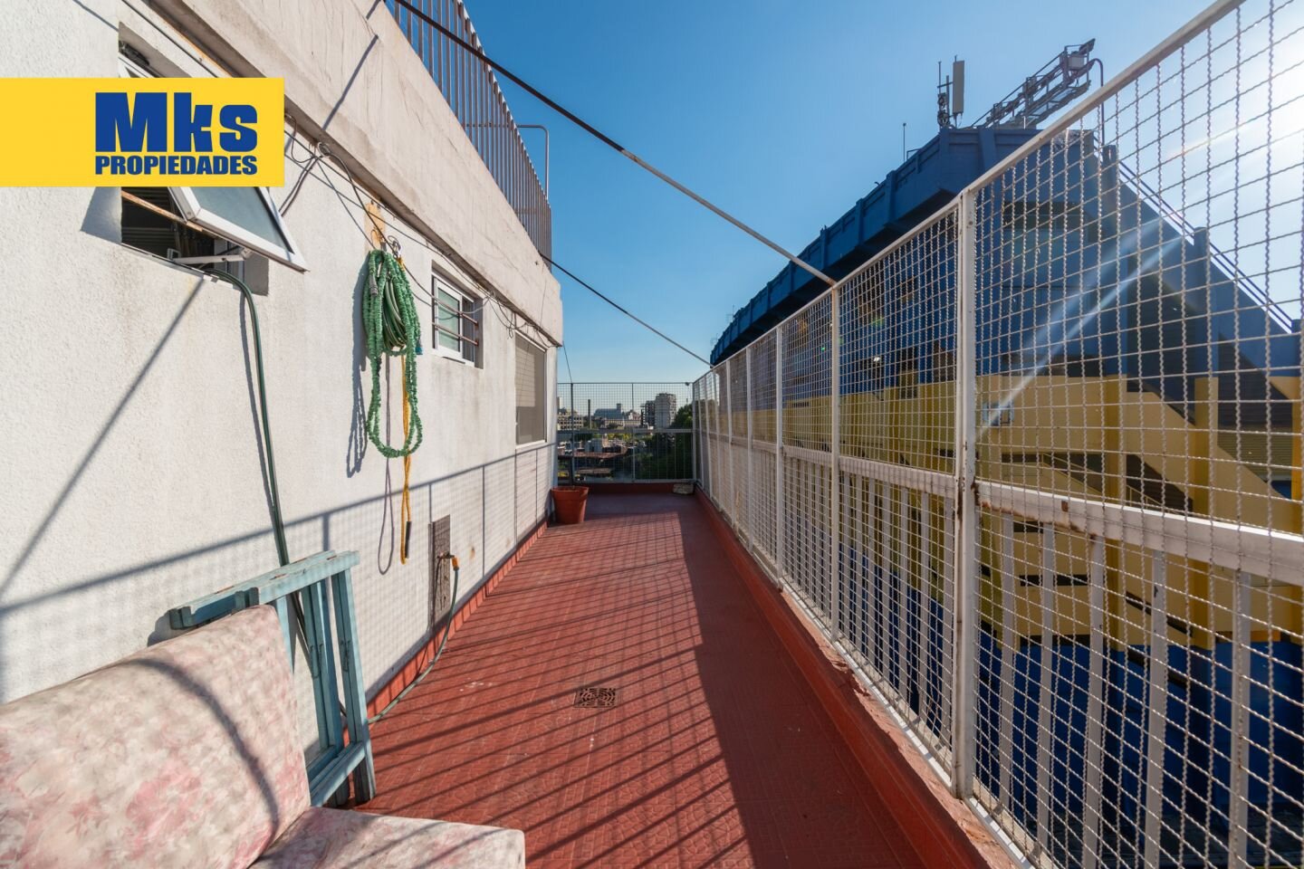Venta. 4 ambientes. Balcon aterrazado. - 21