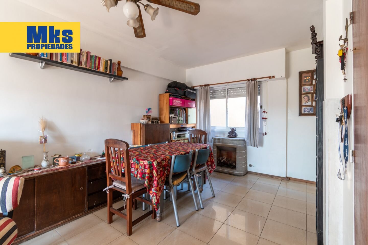Venta. 4 ambientes. Balcon aterrazado. - 4
