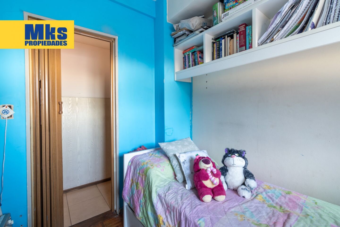 Venta. 4 ambientes. Balcon aterrazado. - 13