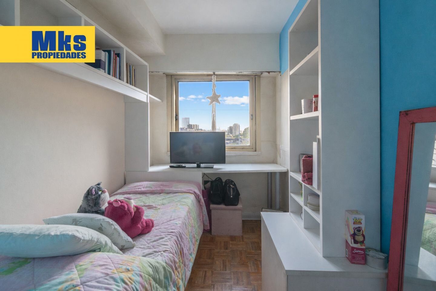 Venta. 4 ambientes. Balcon aterrazado. - 12