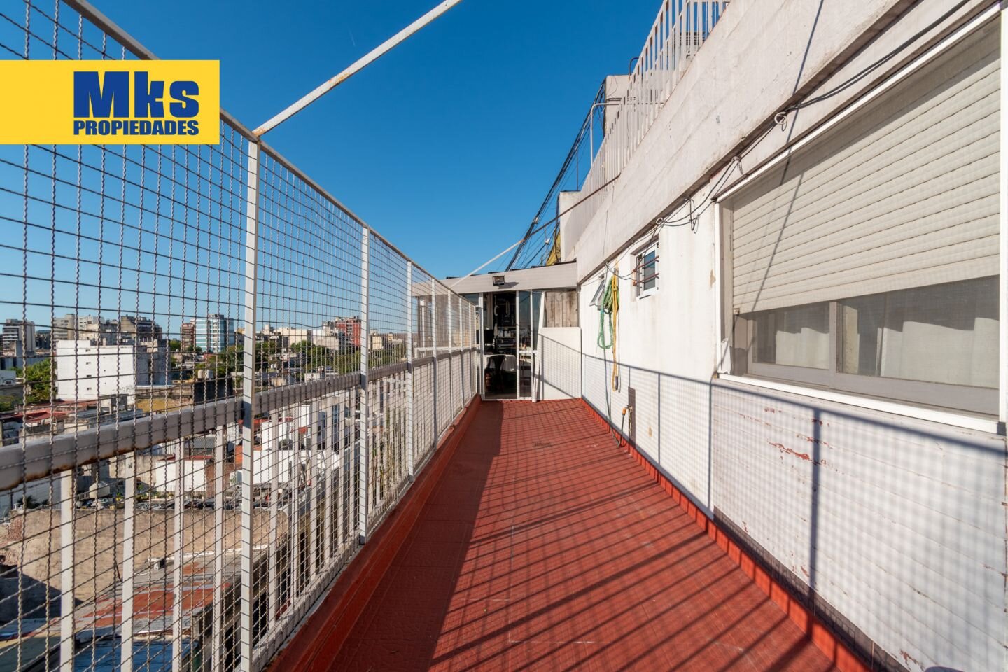 Venta. 4 ambientes. Balcon aterrazado. - 20