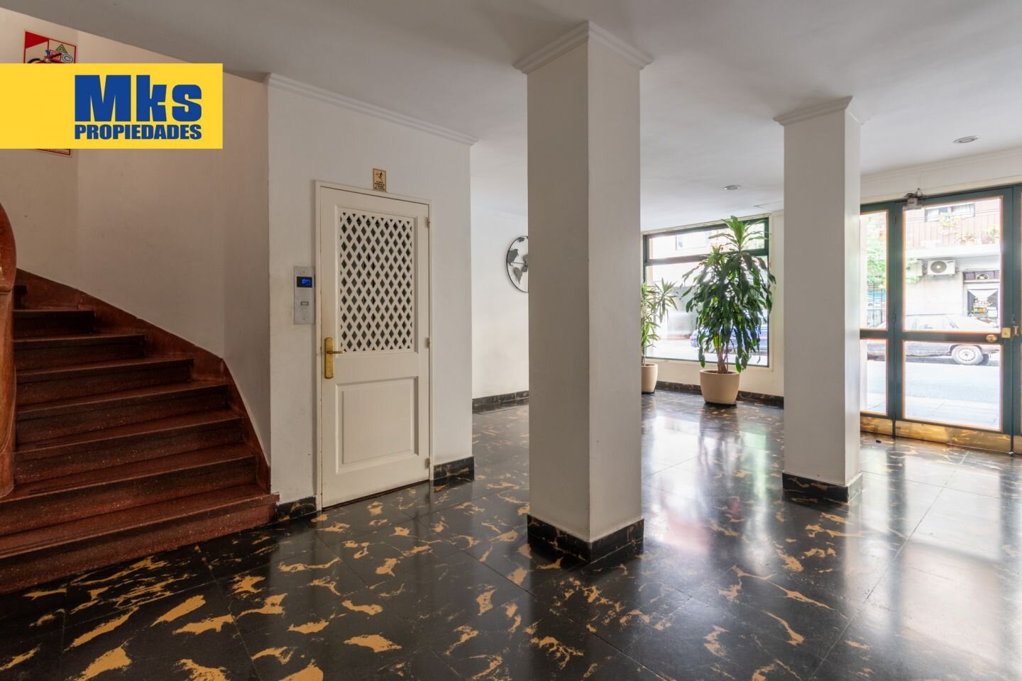 2 Ambientes Reciclado con Muy Buena Luminosidad | Balvanera - 18