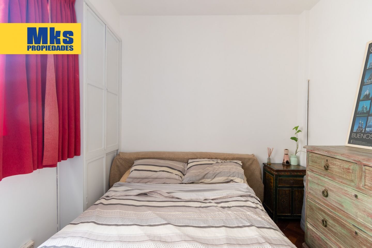 2 Ambientes Reciclado con Muy Buena Luminosidad | Balvanera - 6