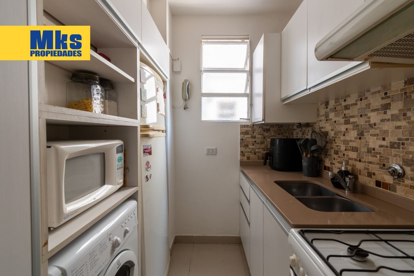 2 Ambientes Reciclado con Muy Buena Luminosidad | Balvanera - 9