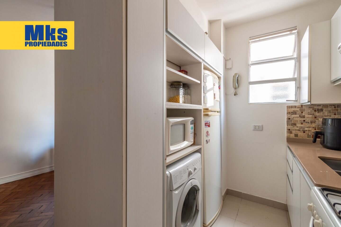 2 Ambientes Reciclado con Muy Buena Luminosidad | Balvanera - 5