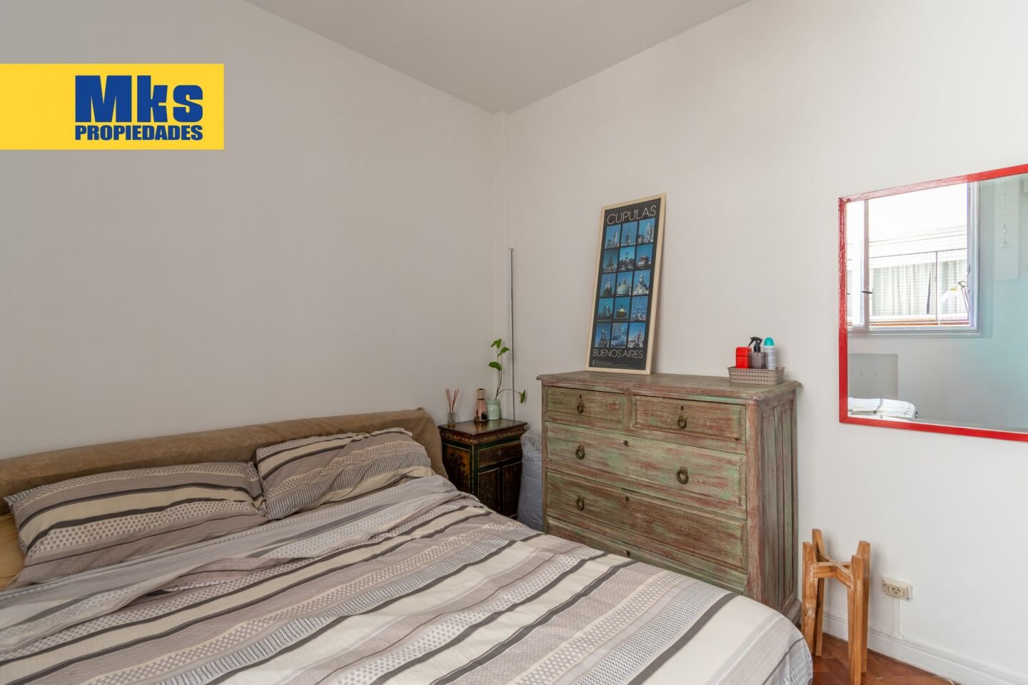 2 Ambientes Reciclado con Muy Buena Luminosidad | Balvanera - 11