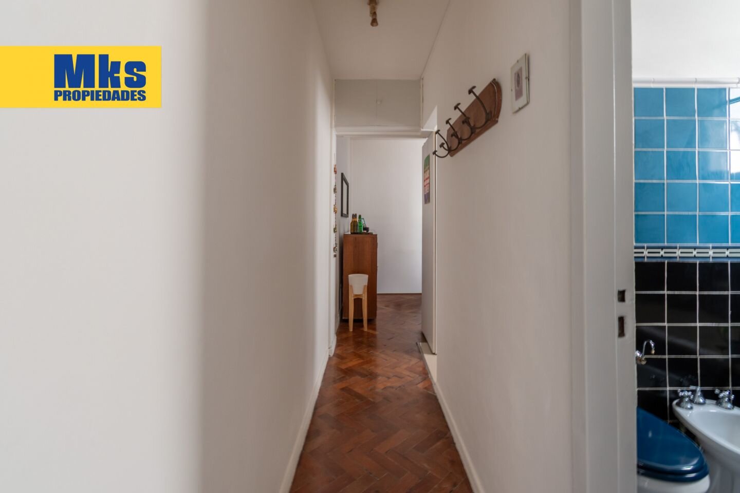 2 Ambientes Reciclado con Muy Buena Luminosidad | Balvanera - 15