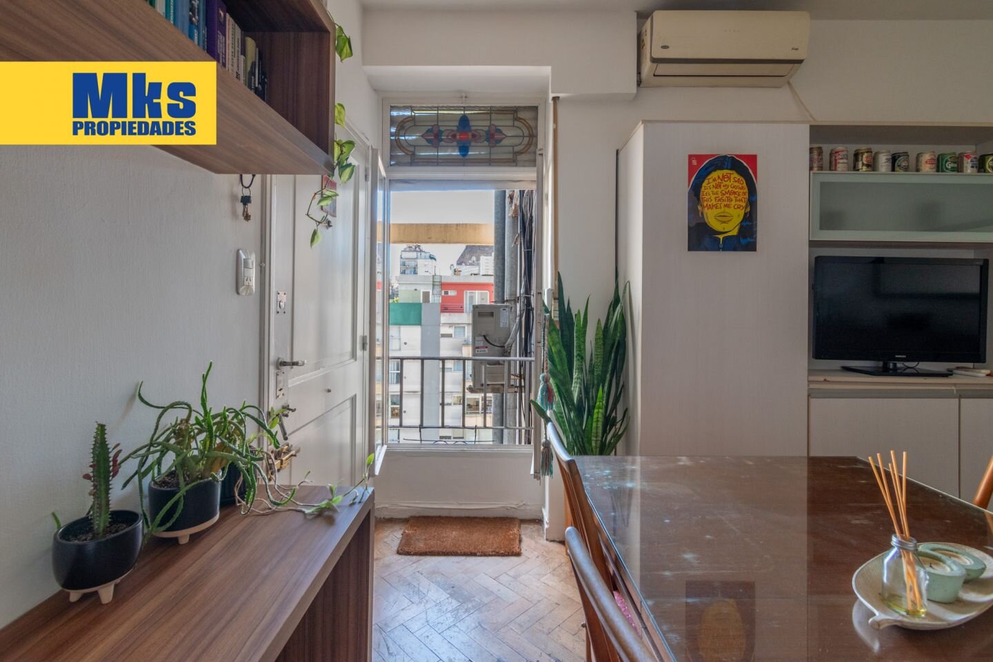 2 Ambientes Reciclado con Muy Buena Luminosidad | Balvanera - 13