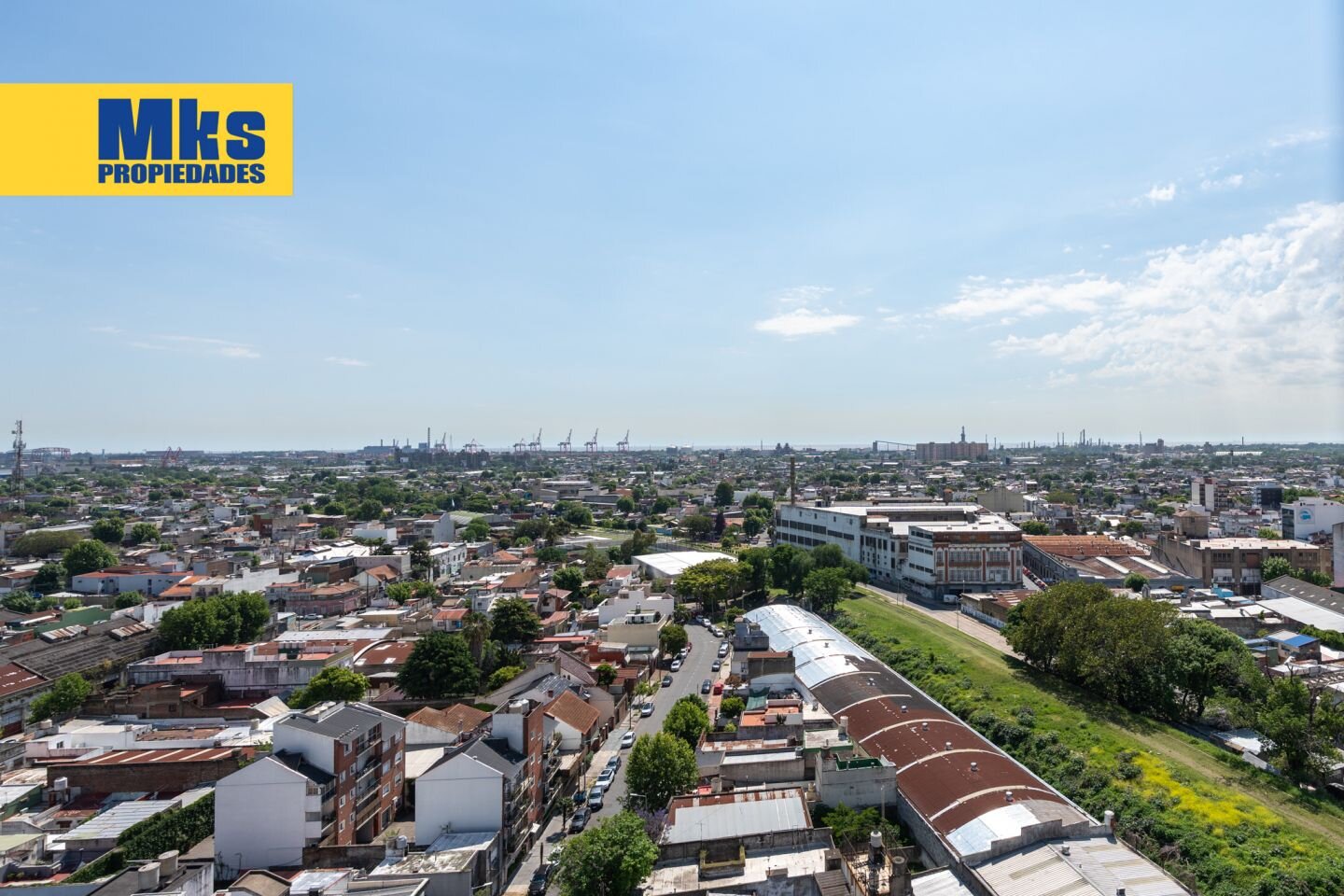 Venta, departamento de 4 ambientes. Semipiso, sobre Av. Mitre. Vista Abierta. - 21