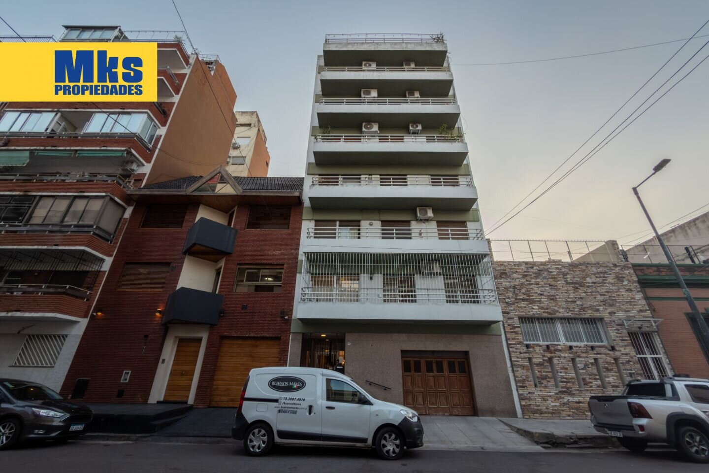 Venta. 4 ambientes con dependencia. Al frente. - 33
