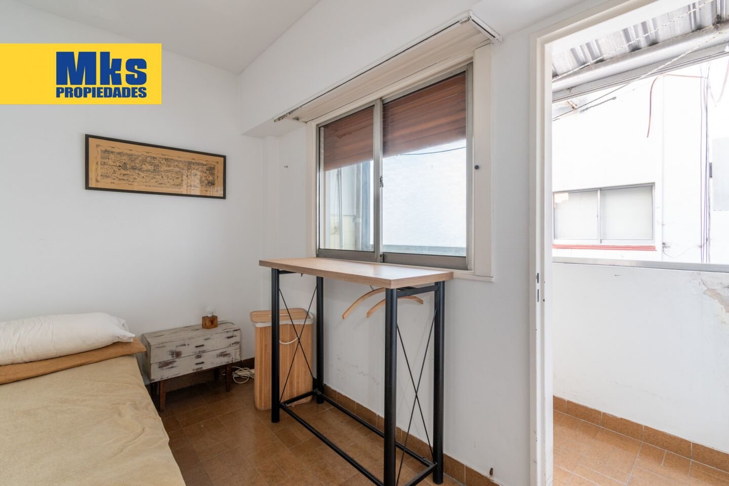 Venta. 4 ambientes con dependencia. Al frente. - 19