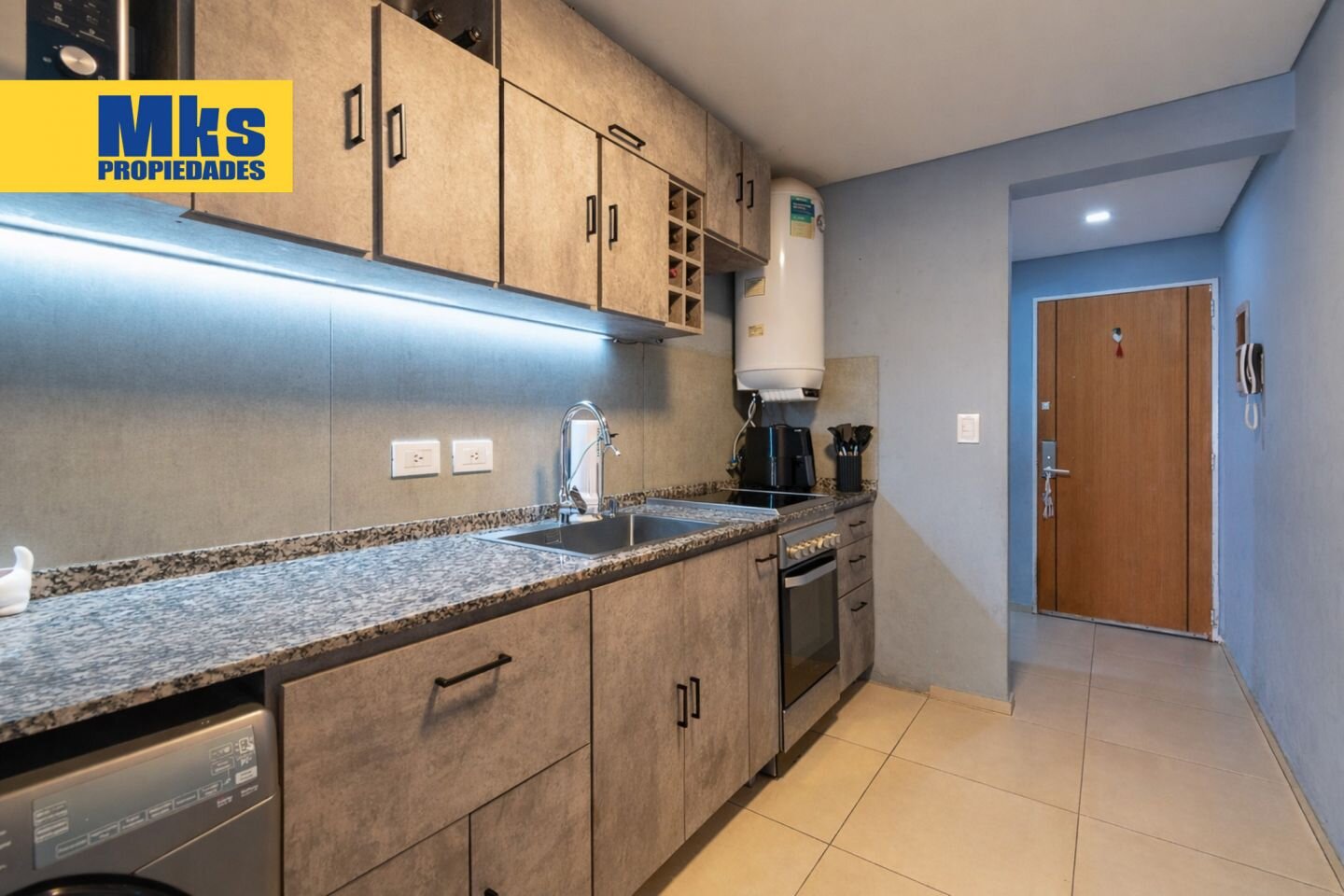 Azara y Cnel Salvadores - Venta. Departamento 2 ambientes con cochera. - 9