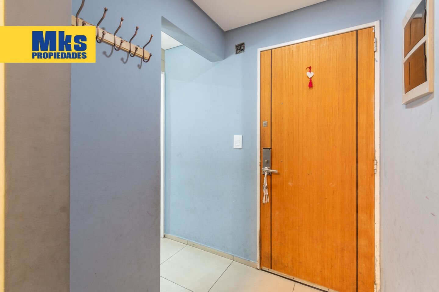 Azara y Cnel Salvadores - Venta. Departamento 2 ambientes con cochera. - 19