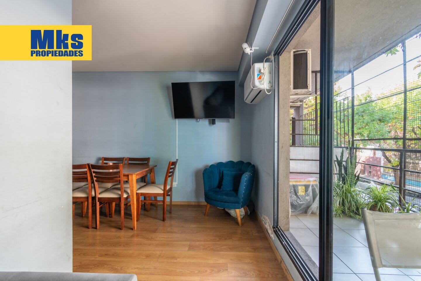 Azara y Cnel Salvadores - Venta. Departamento 2 ambientes con cochera. - 3