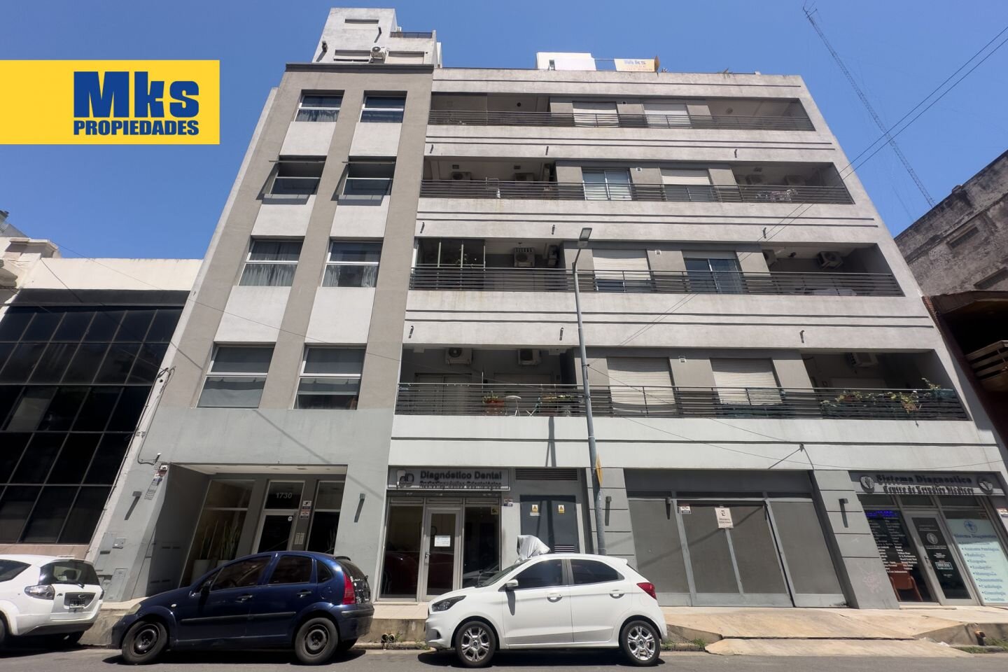 Venta. Departamento. 2 ambientes con patio. - 21