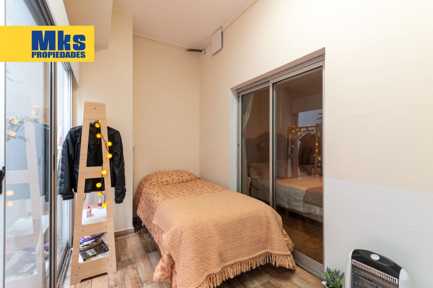 Venta. Departamento. 2 ambientes con patio. - 13