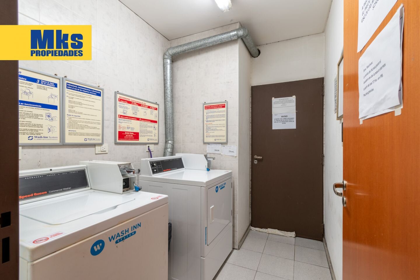 Venta. Departamento. 2 ambientes con patio. - 17