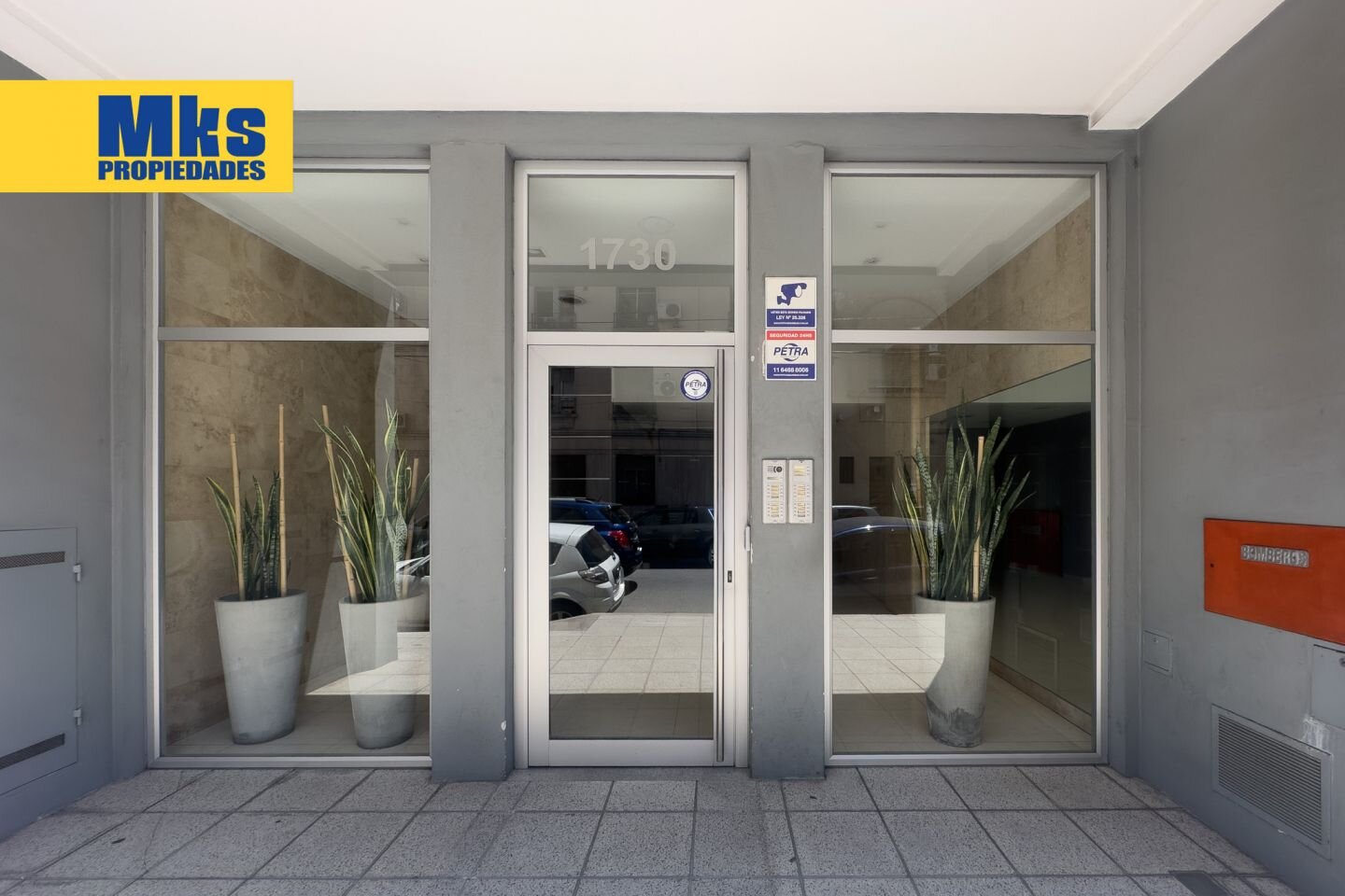Venta. Departamento. 2 ambientes con patio. - 20