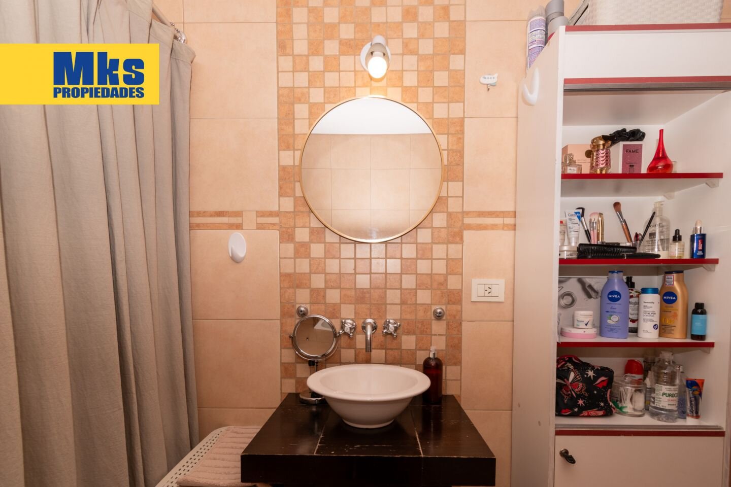 Venta. Departamento. 2 ambientes con patio. - 9