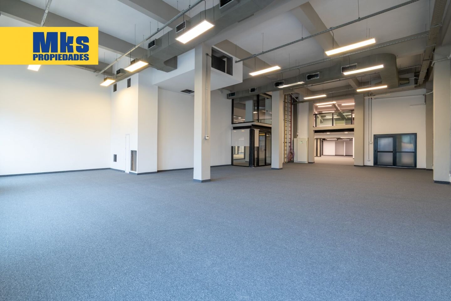 Alquiler. Oficinas. Polo tecnologico, Parque Patricios. Terraza. - 18