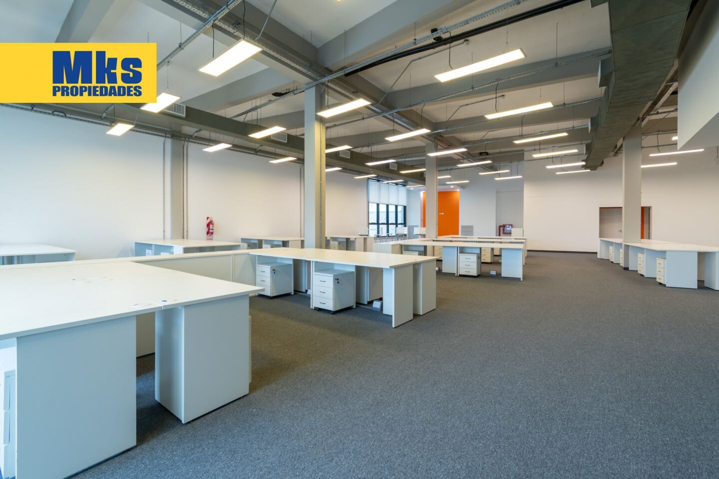 Alquiler. Oficinas. Polo tecnologico, Parque Patricios. Terraza. - 5