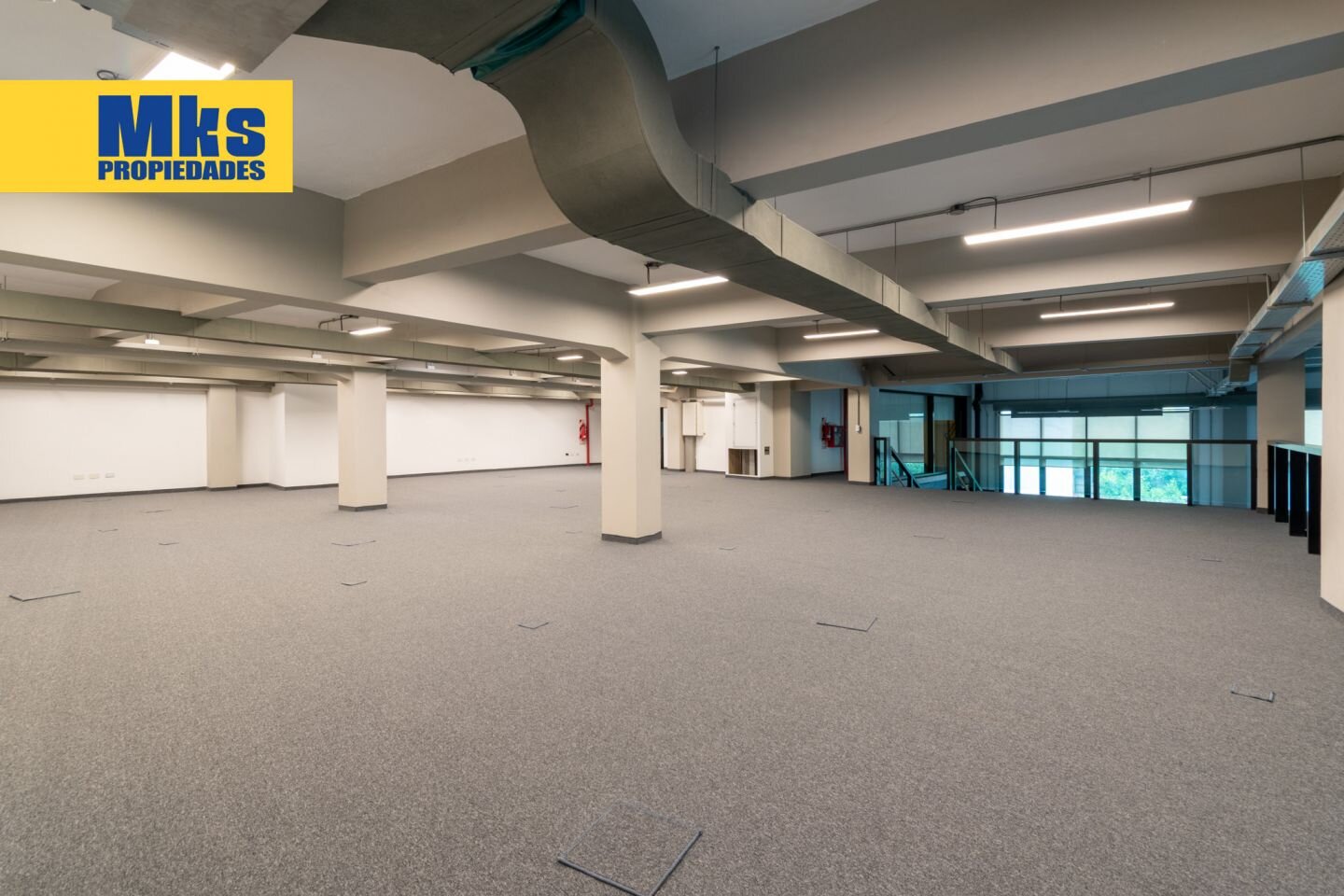Alquiler. Oficinas. Polo tecnologico, Parque Patricios. Terraza. - 16