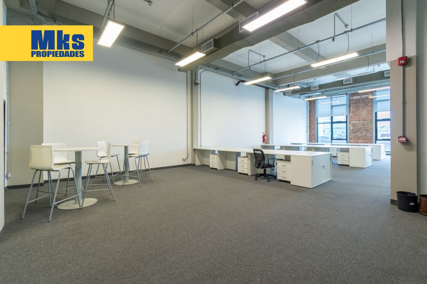 Alquiler. Oficinas. Polo tecnologico, Parque Patricios. Terraza. - 7