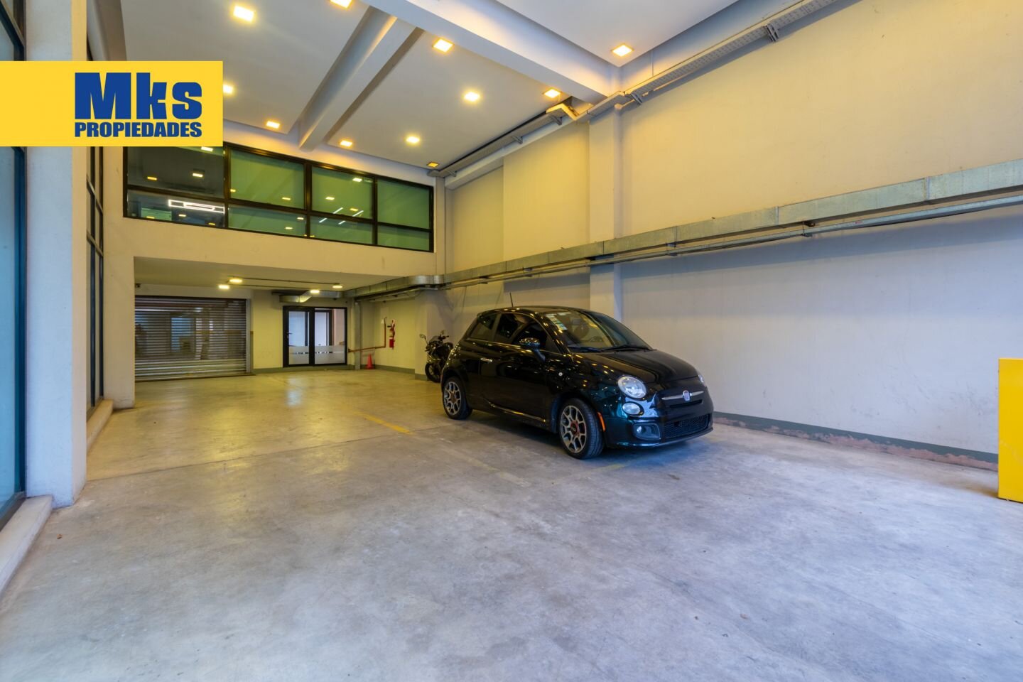 Alquiler. Oficinas. Polo tecnologico, Parque Patricios. Terraza. - 30