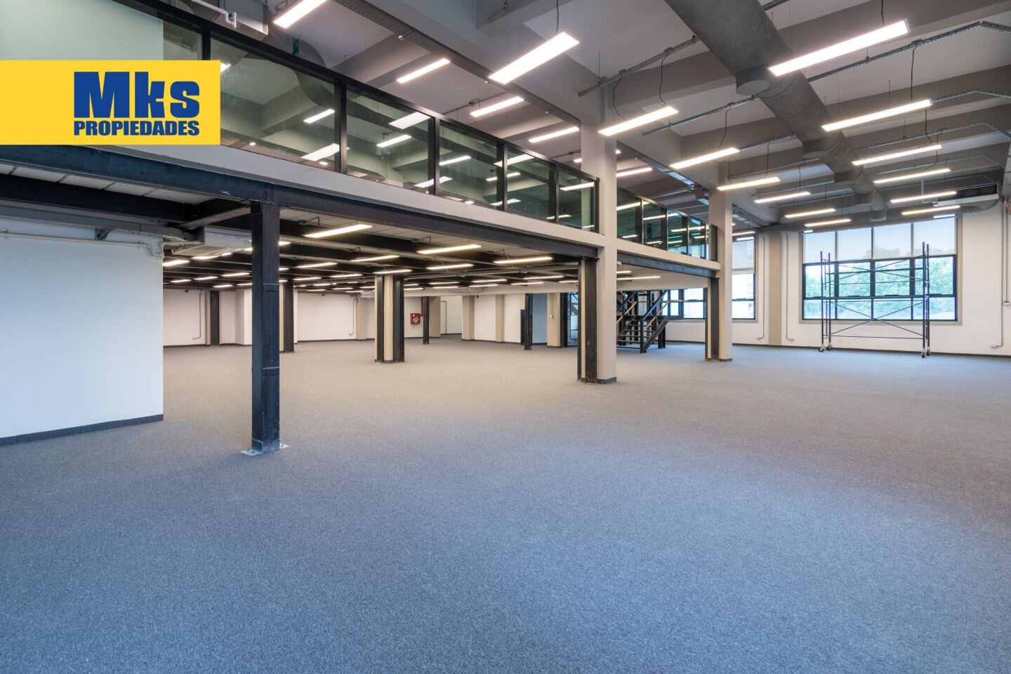 Alquiler. Oficinas. Polo tecnologico, Parque Patricios. Terraza. - 20