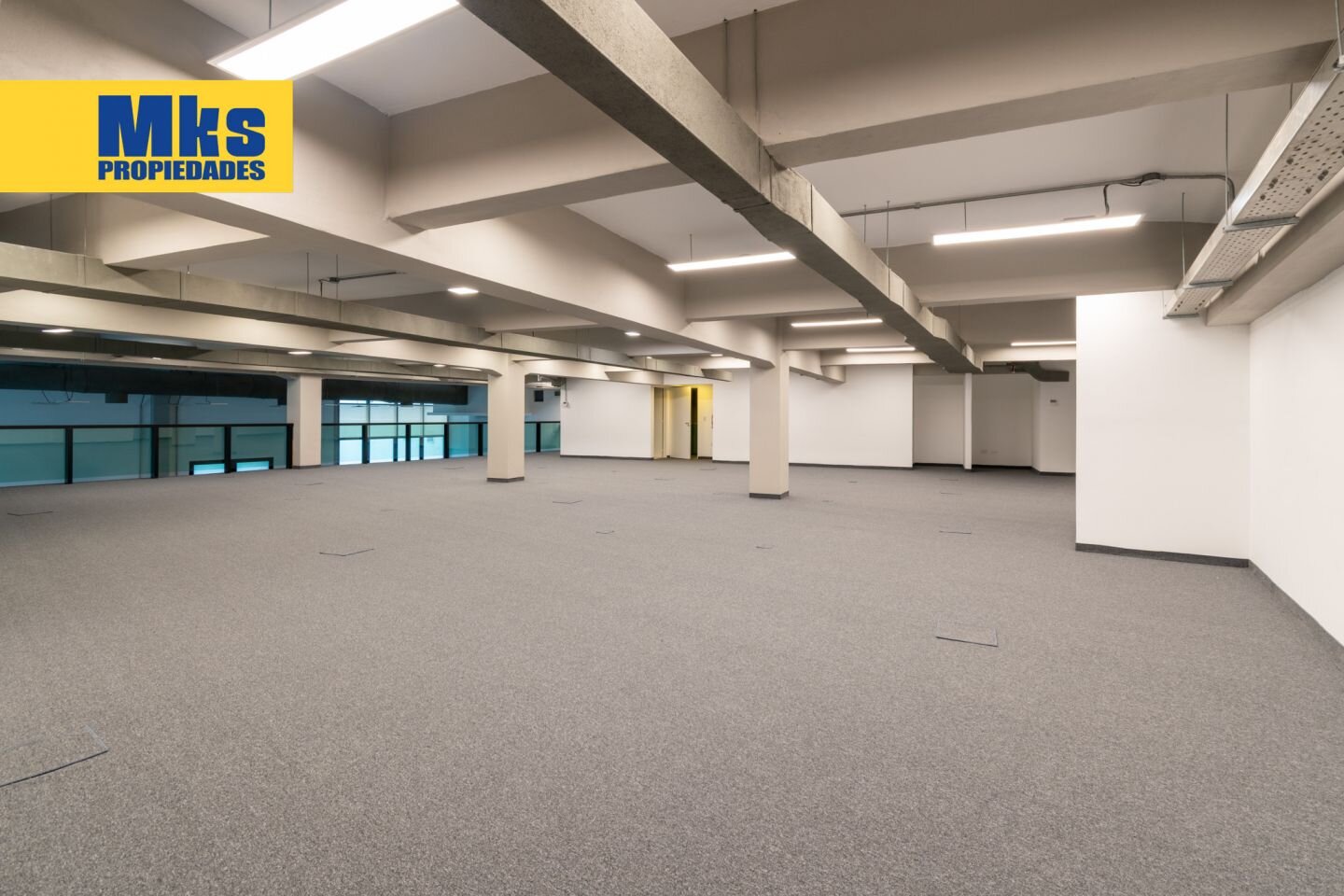 Alquiler. Oficinas. Polo tecnologico, Parque Patricios. Terraza. - 14