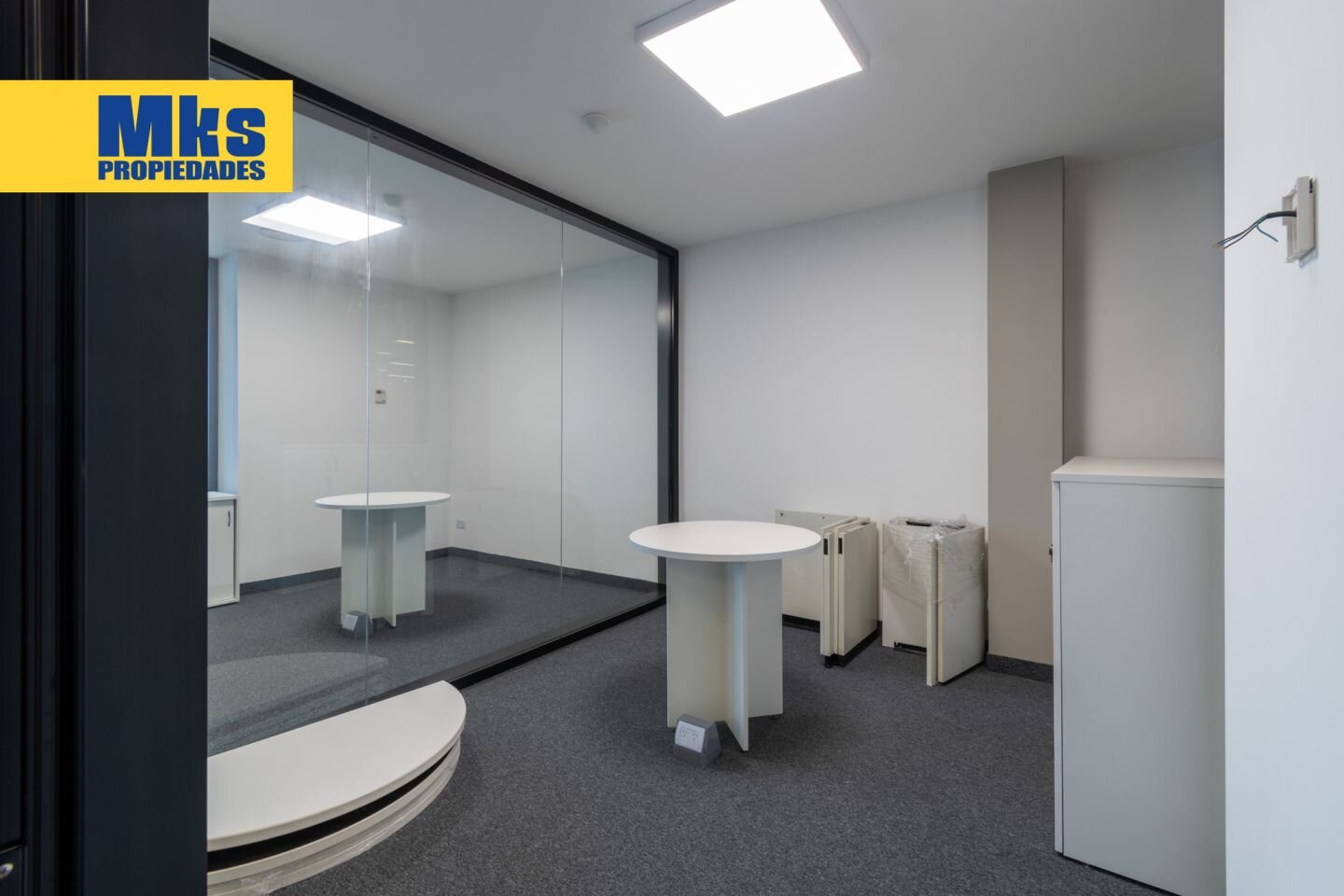 Alquiler. Oficinas. Polo tecnologico, Parque Patricios. Terraza. - 13