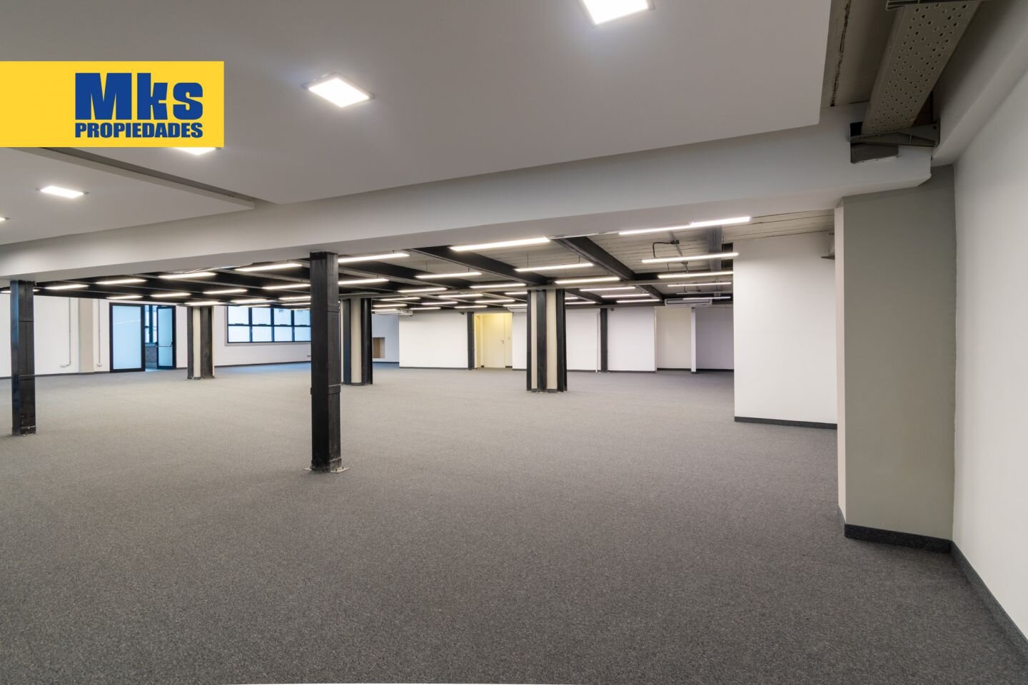Alquiler. Oficinas. Polo tecnologico, Parque Patricios. Terraza. - 19