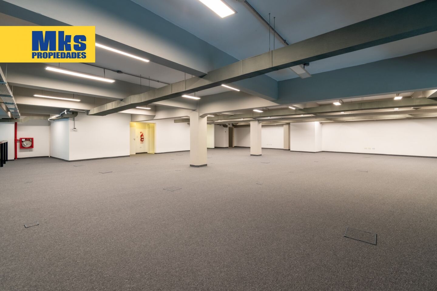 Alquiler. Oficinas. Polo tecnologico, Parque Patricios. Terraza. - 15
