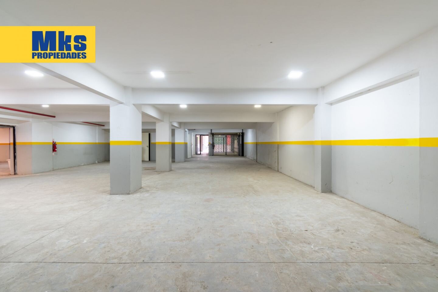 Alquiler. Oficinas. Terraza y cochera. - 8