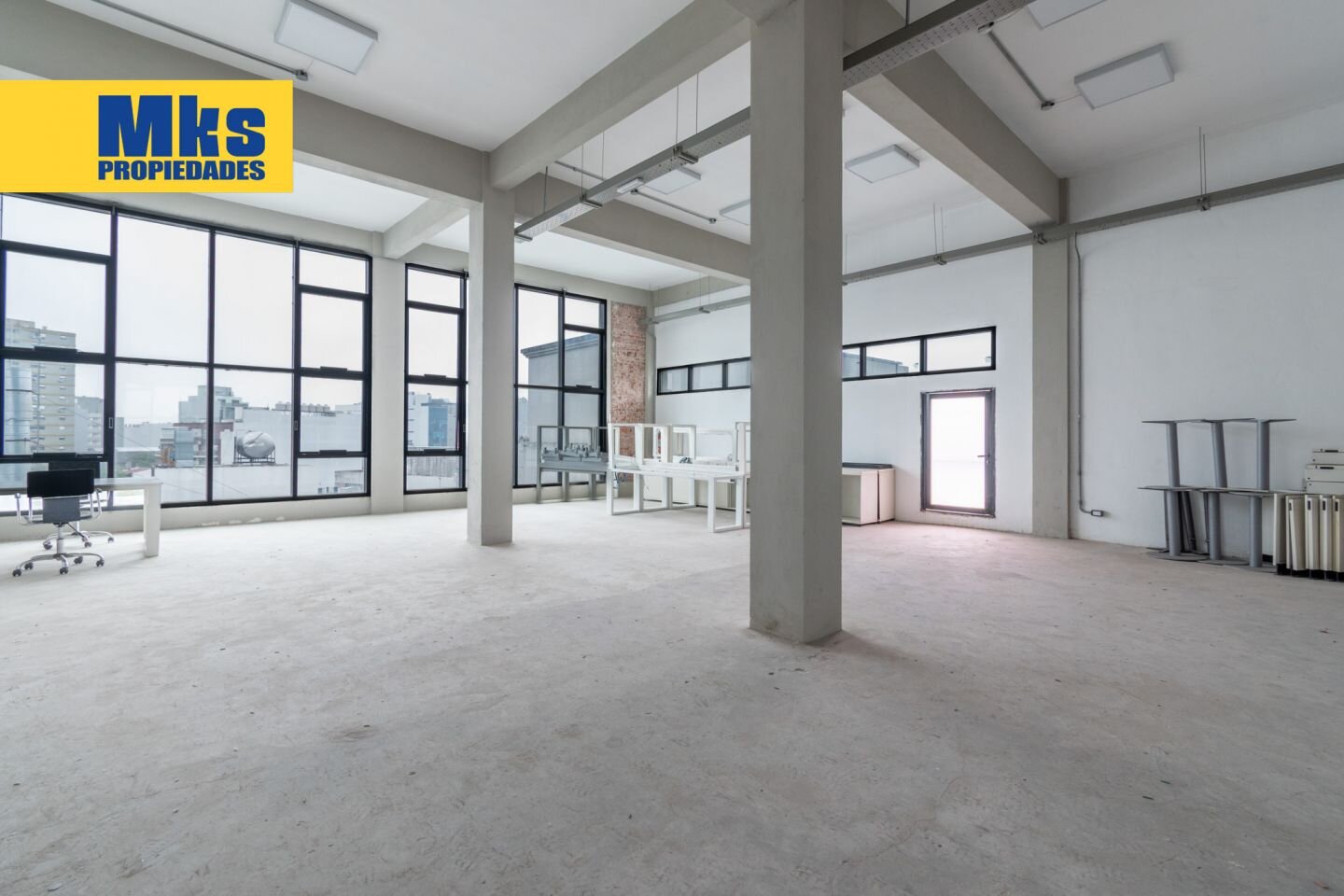 Alquiler. Oficinas. Terraza y cochera. - 16