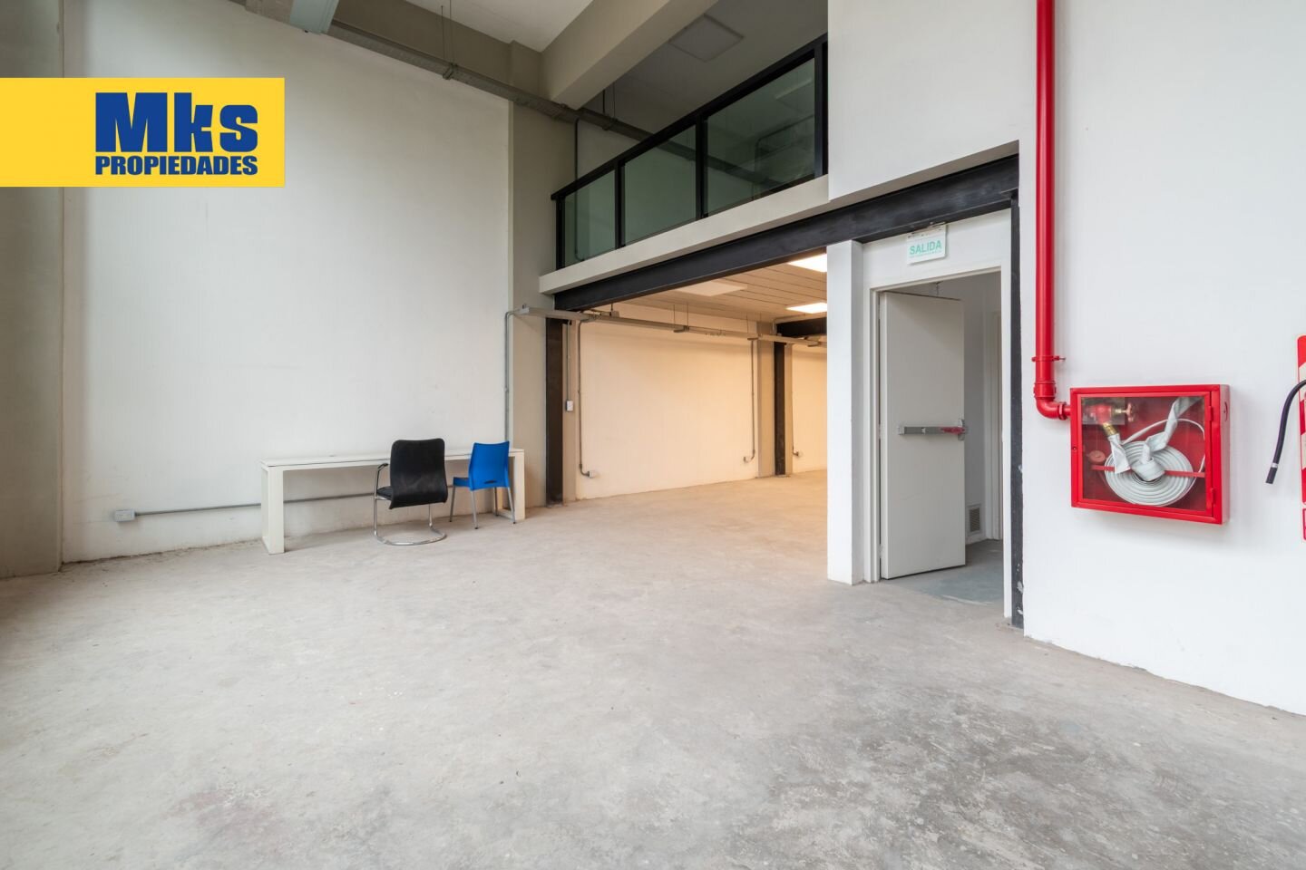 Alquiler. Oficinas. Terraza y cochera. - 27