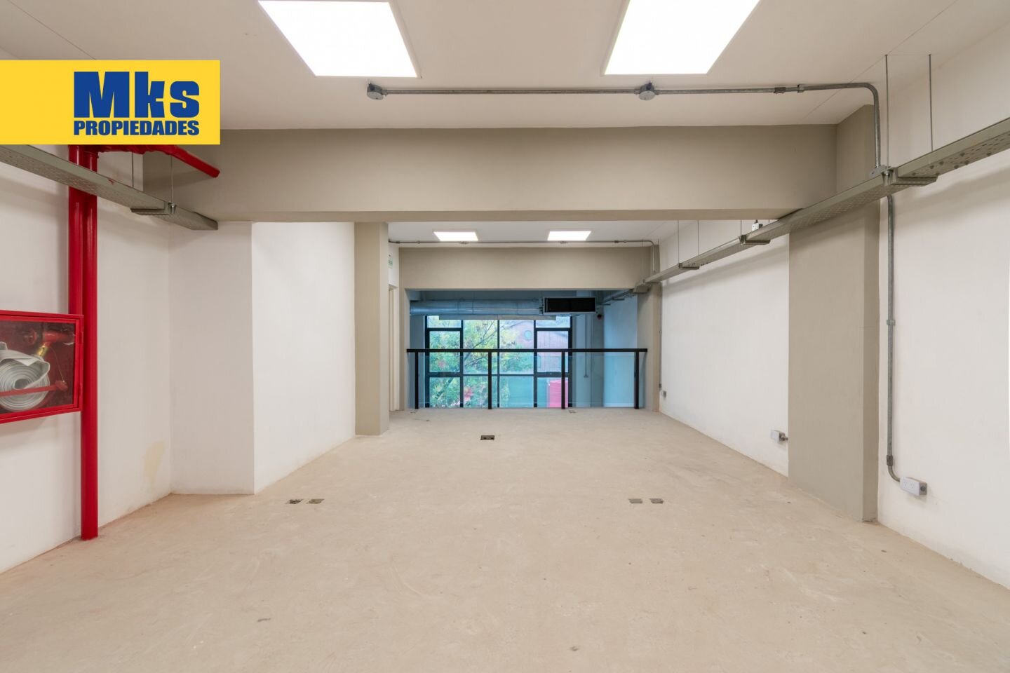 Alquiler. Oficinas. Terraza y cochera. - 26