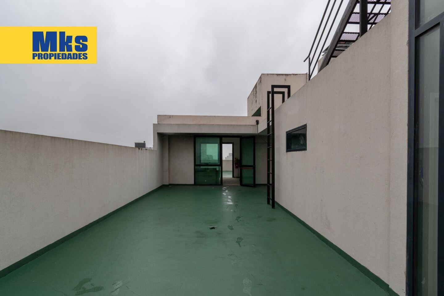 Alquiler. Oficinas. Terraza y cochera. - 36