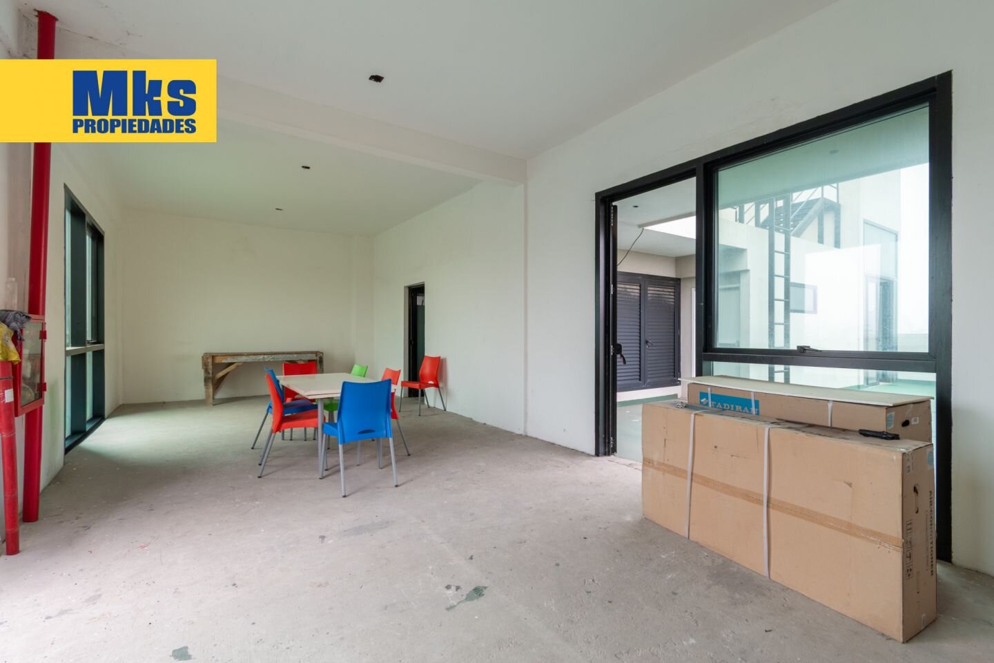 Alquiler. Oficinas. Terraza y cochera. - 32