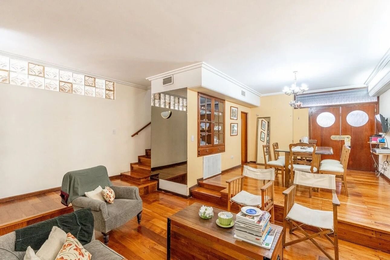 VENTA CASA 7 AMBIENTES BARRACAS - 2