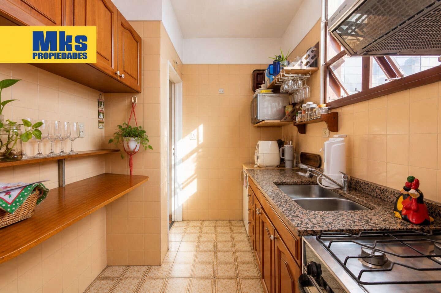 Venta. Departamento. 4 ambientes. Balcon Aterrazado. - 6