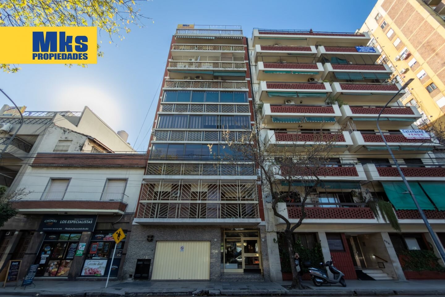Venta. Departamento. 4 ambientes. Balcon Aterrazado. - 24