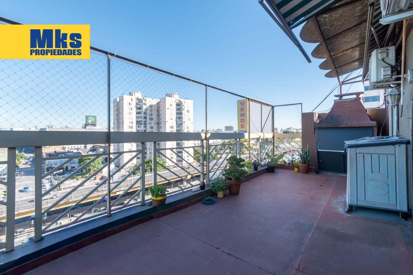 Venta. Departamento. 4 ambientes. Balcon Aterrazado. - 4