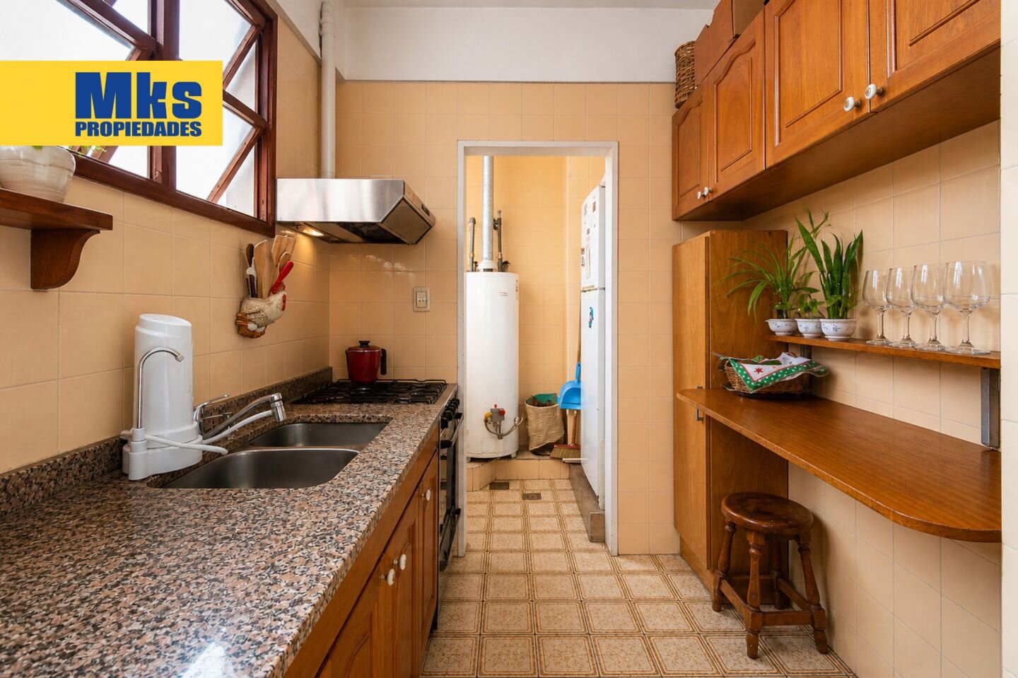Venta. Departamento. 4 ambientes. Balcon Aterrazado. - 5
