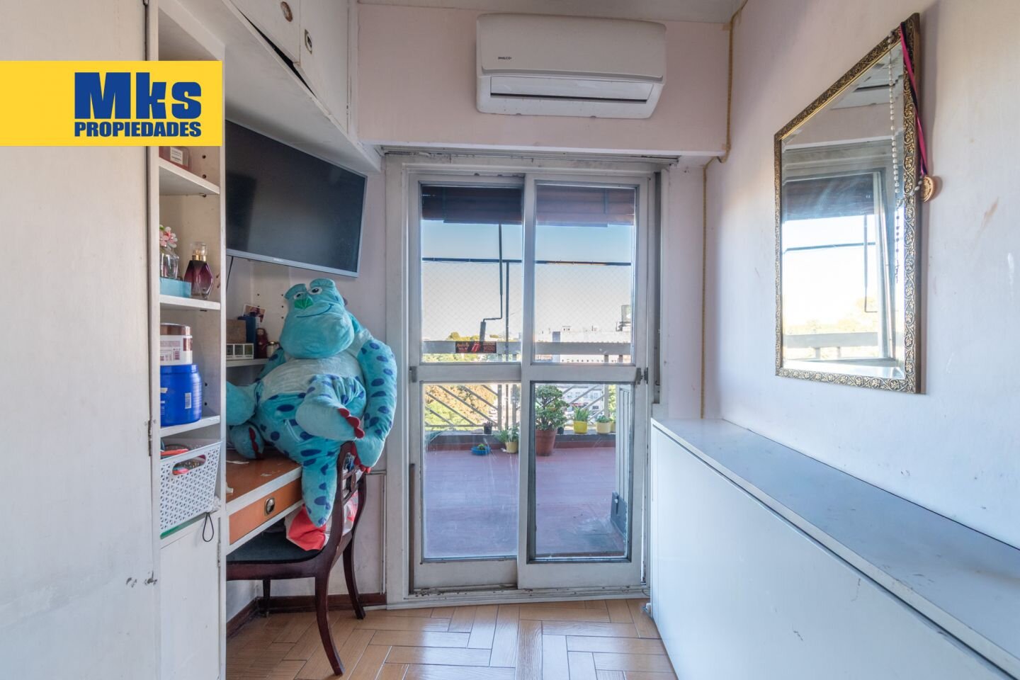Venta. Departamento. 4 ambientes. Balcon Aterrazado. - 13