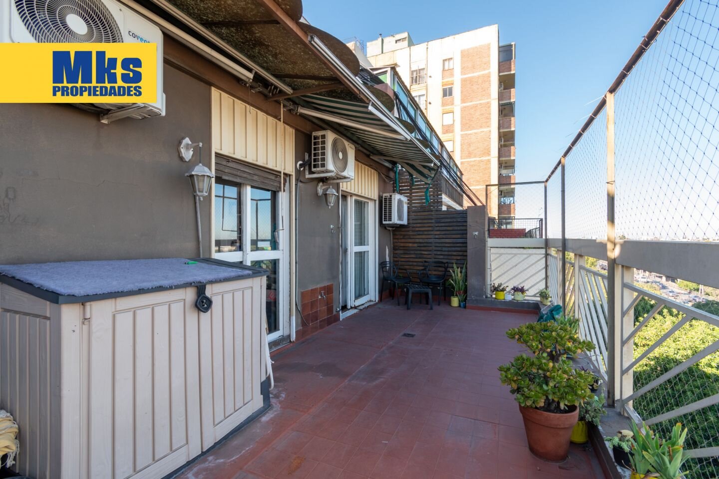 Venta. Departamento. 4 ambientes. Balcon Aterrazado. - 18