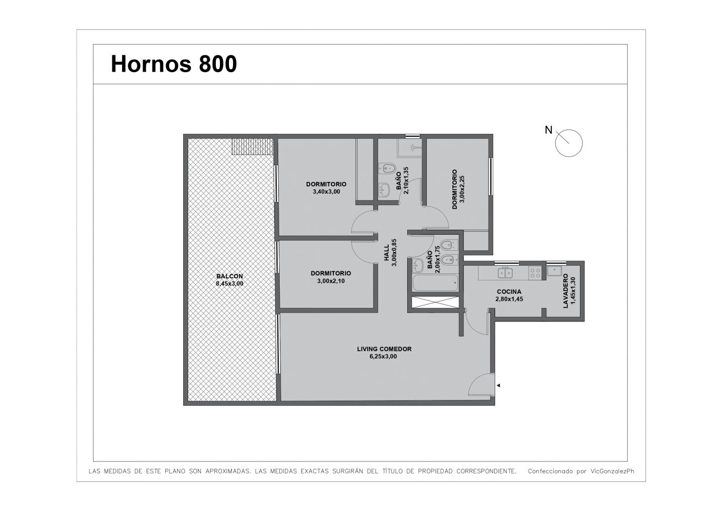 Venta. Departamento. 4 ambientes. Balcon Aterrazado. - 26