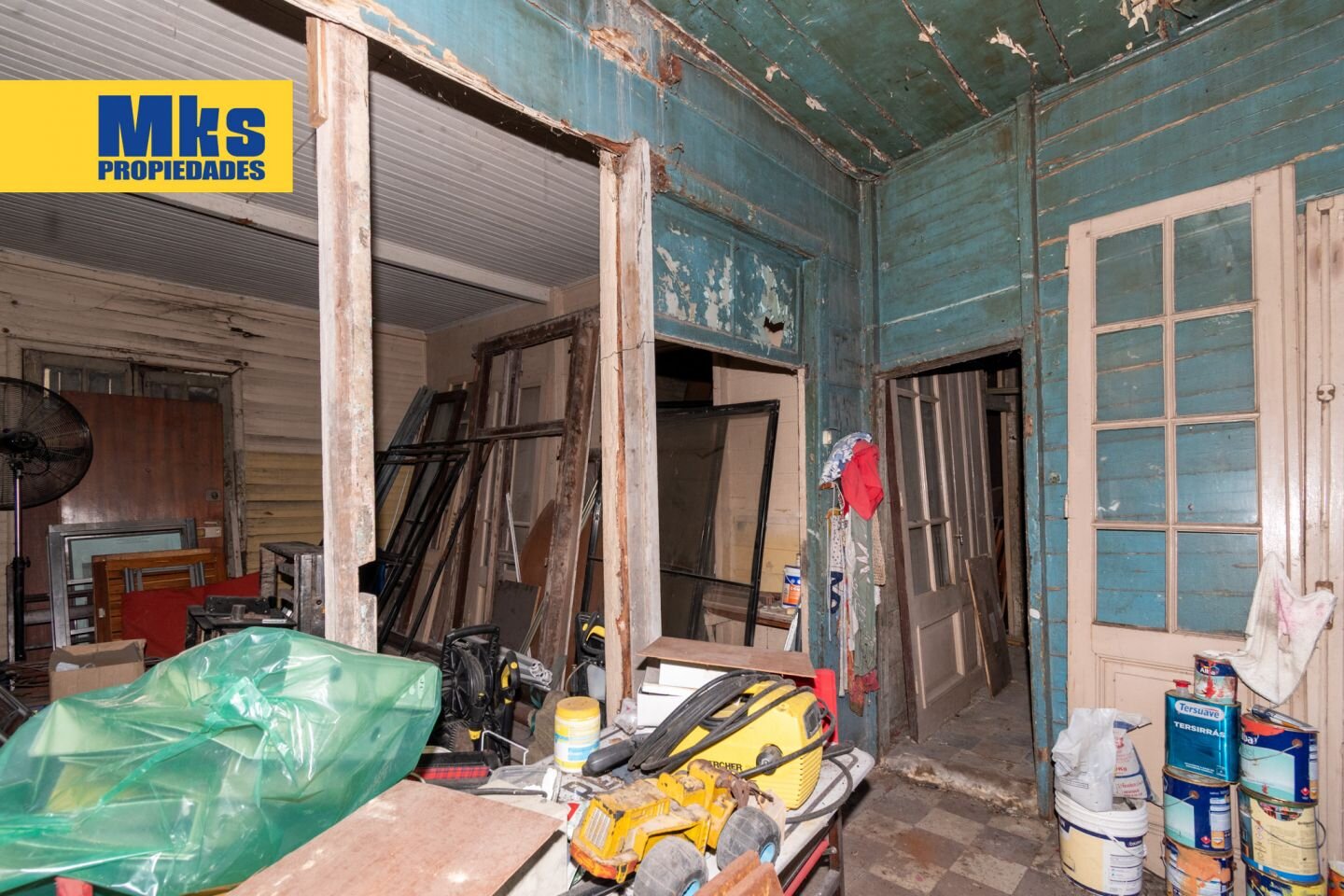 Lote en venta en La Boca. 9,23 x 12,05. 449 m2 vendibles - 15