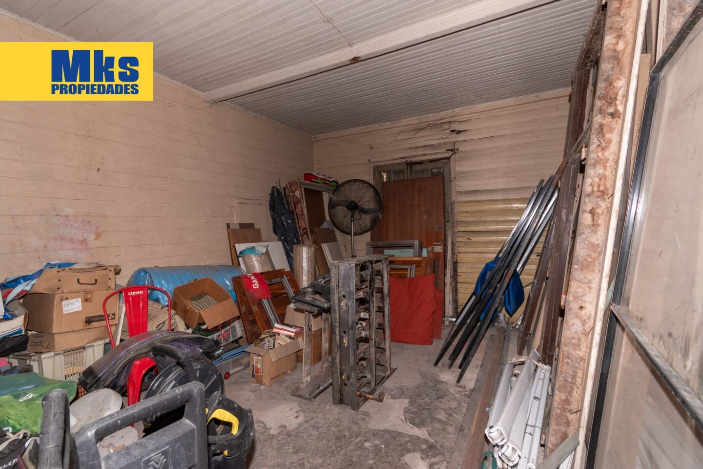 Lote en venta en La Boca. 9,23 x 12,05. 449 m2 vendibles - 21